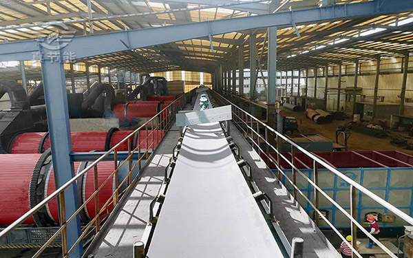 薯渣烘干機(jī)停機(jī)的原因有哪些 薯渣烘干機(jī)停機(jī)的原因有哪些