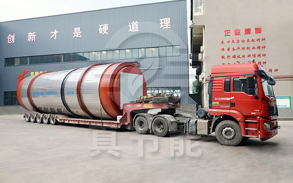 紅薯渣烘干機(jī)運(yùn)輸發(fā)貨現(xiàn)場(chǎng) 紅薯渣烘干機(jī)運(yùn)輸發(fā)貨現(xiàn)場(chǎng)