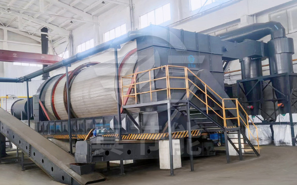 夏季糖渣烘干機(jī)運(yùn)行有哪些注意事項(xiàng)